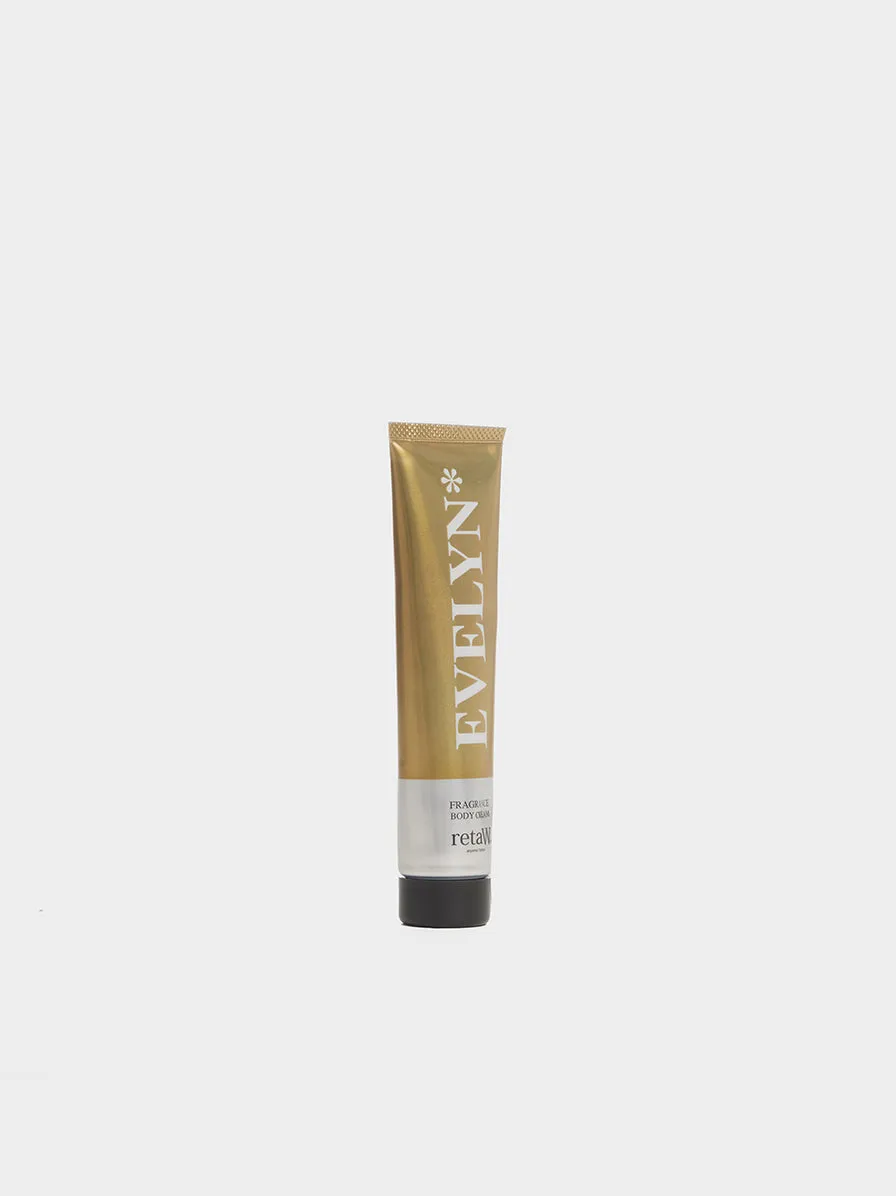 Fragrance Body Cream, Evelyn