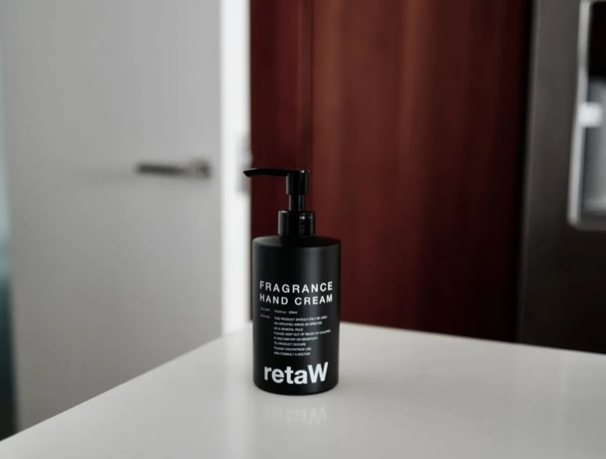 Fragrance Hand Cream - Evelyn