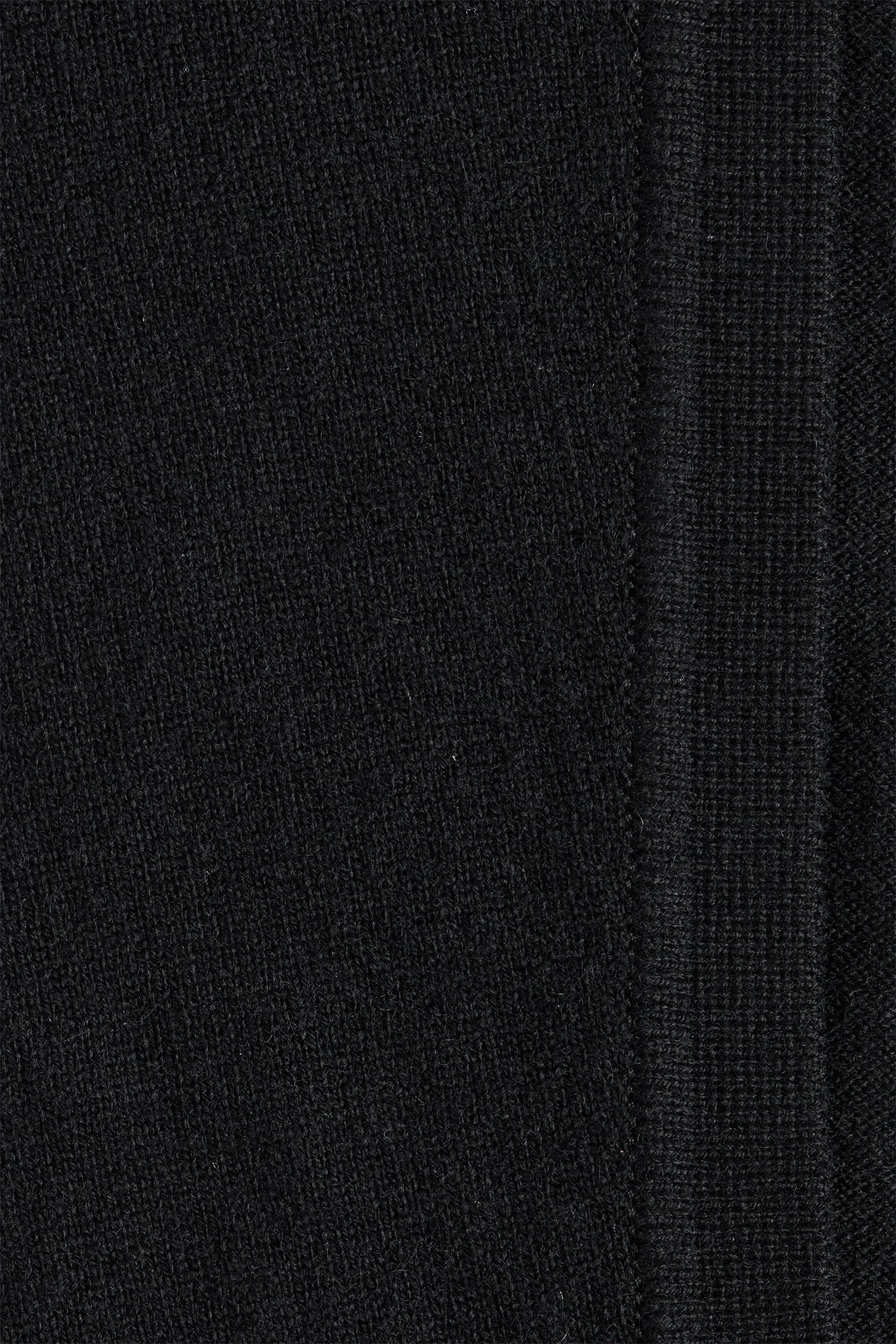 Frederikke Cashmere Cardigan Black