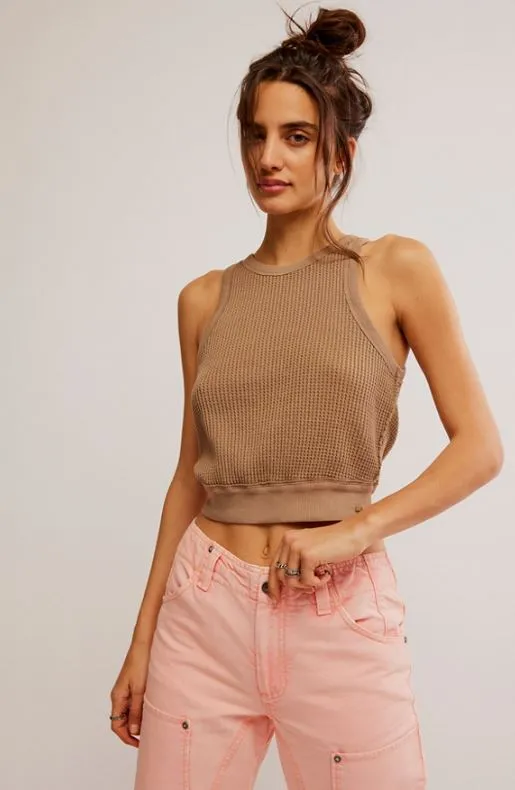 Free People Vest Tank