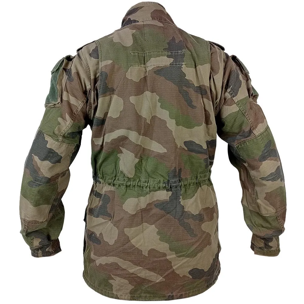 French Army F4 CE Camouflage Jacket