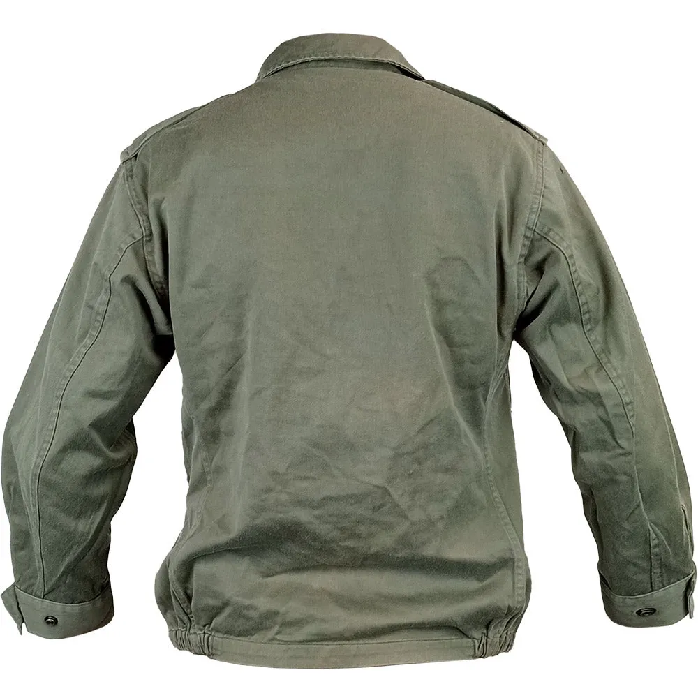 French F2 Olive Drab Jacket