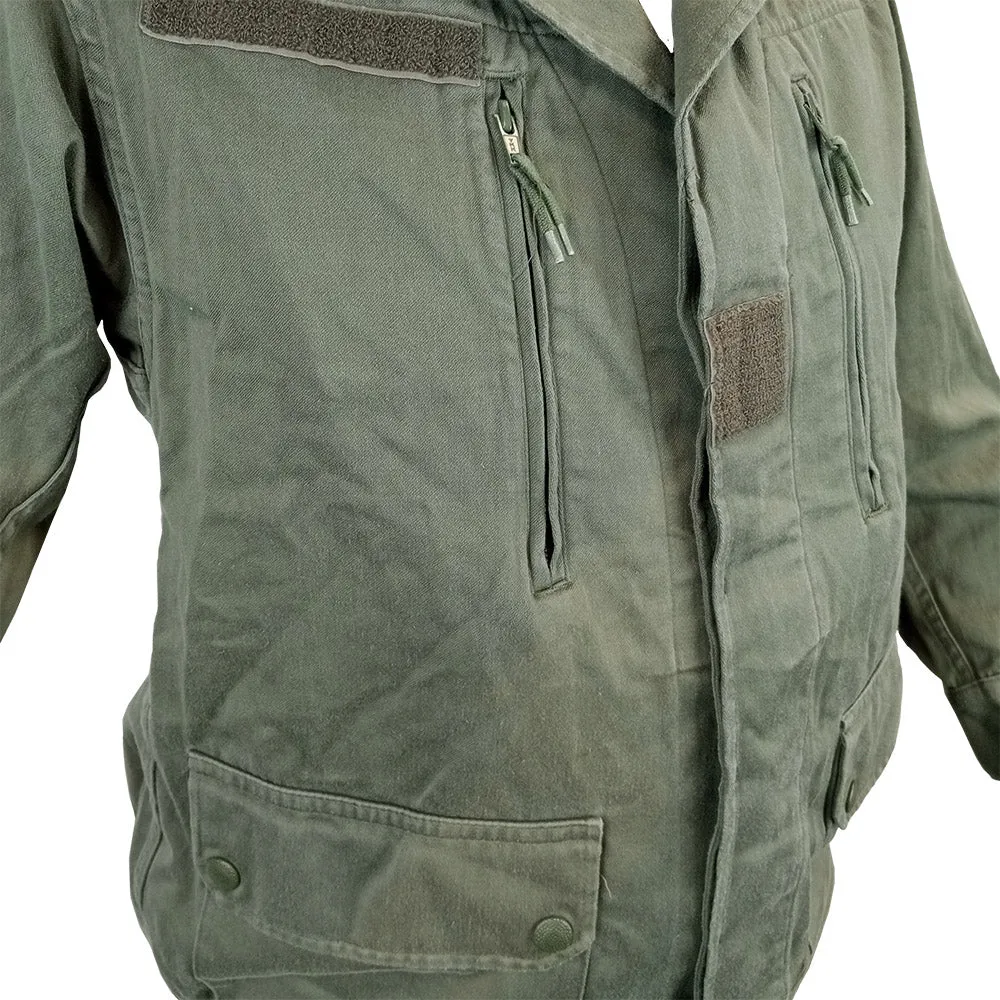 French F2 Olive Drab Jacket