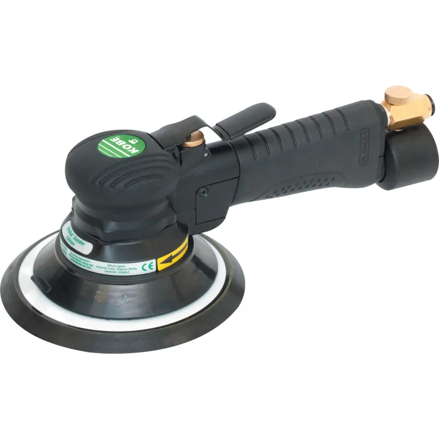 FSO150, Random Orbital Air Sander, 150mm