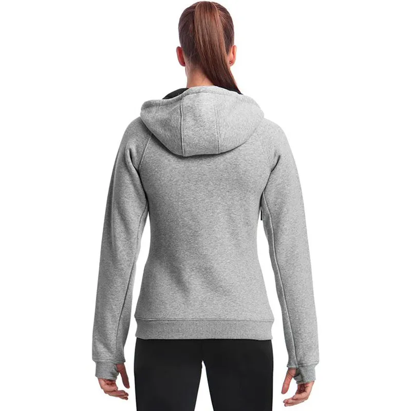 Funkita - Morning Mist - Ladies Snug Zip Hoodie