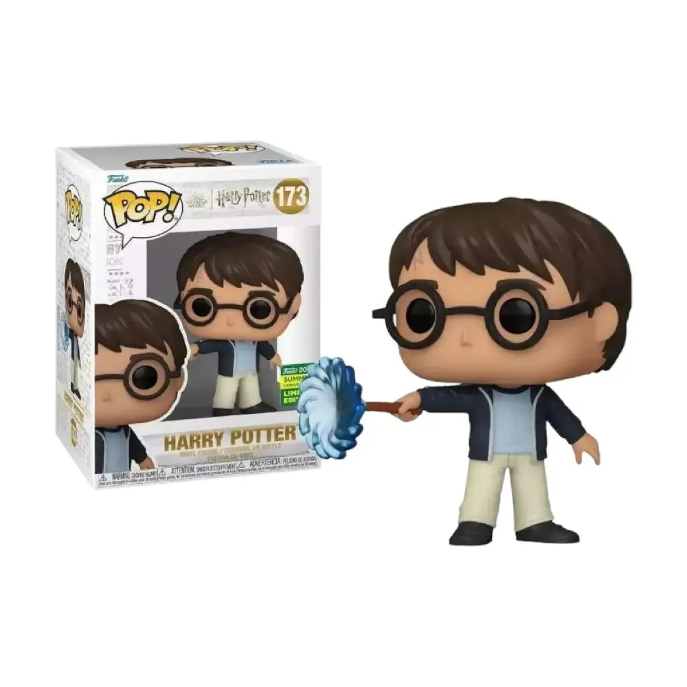 Funko Pop  Harry Potter - 173 Harry Potter  (Exclusive) 9 Cm