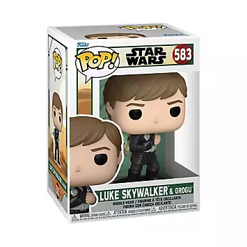 Funko Pop Star Wars™: The Book of Boba Fett™ Luke | Kaleidoscope