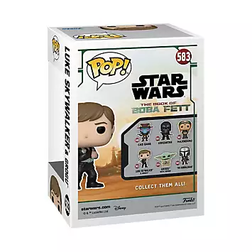 Funko Pop Star Wars™: The Book of Boba Fett™ Luke | Kaleidoscope