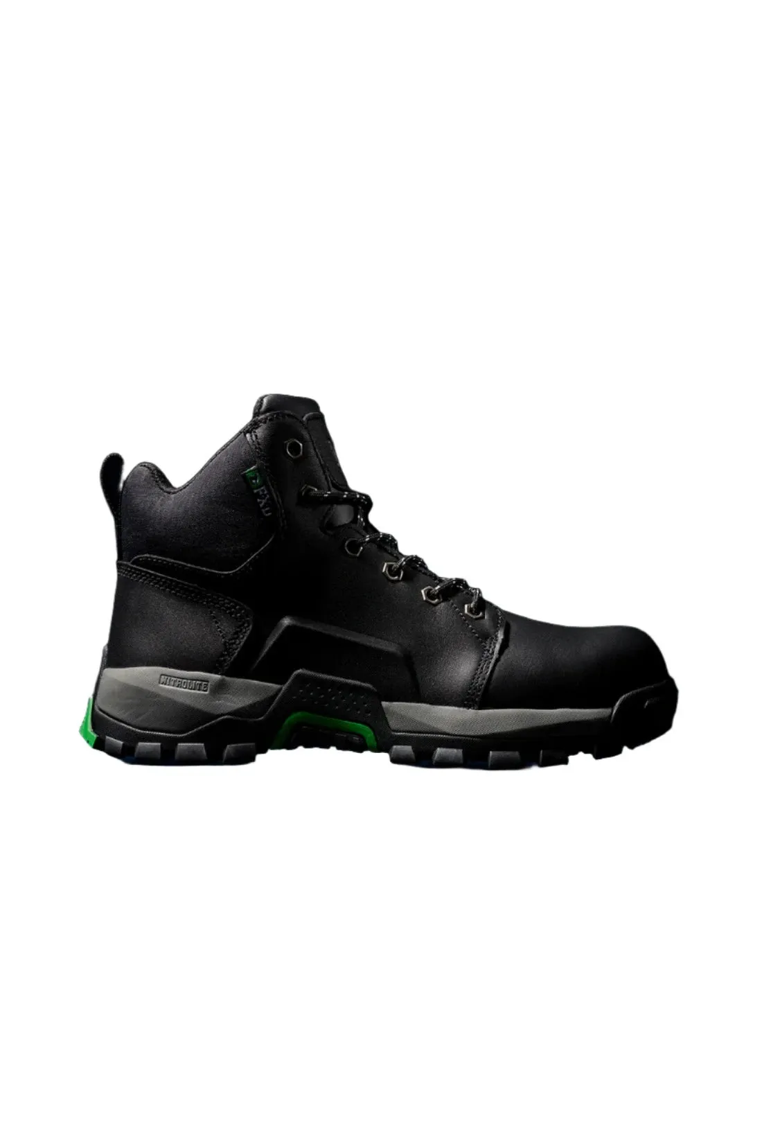 FXD Workwear Nitrolite™ Premium Leather Work Boot (WB-3)-