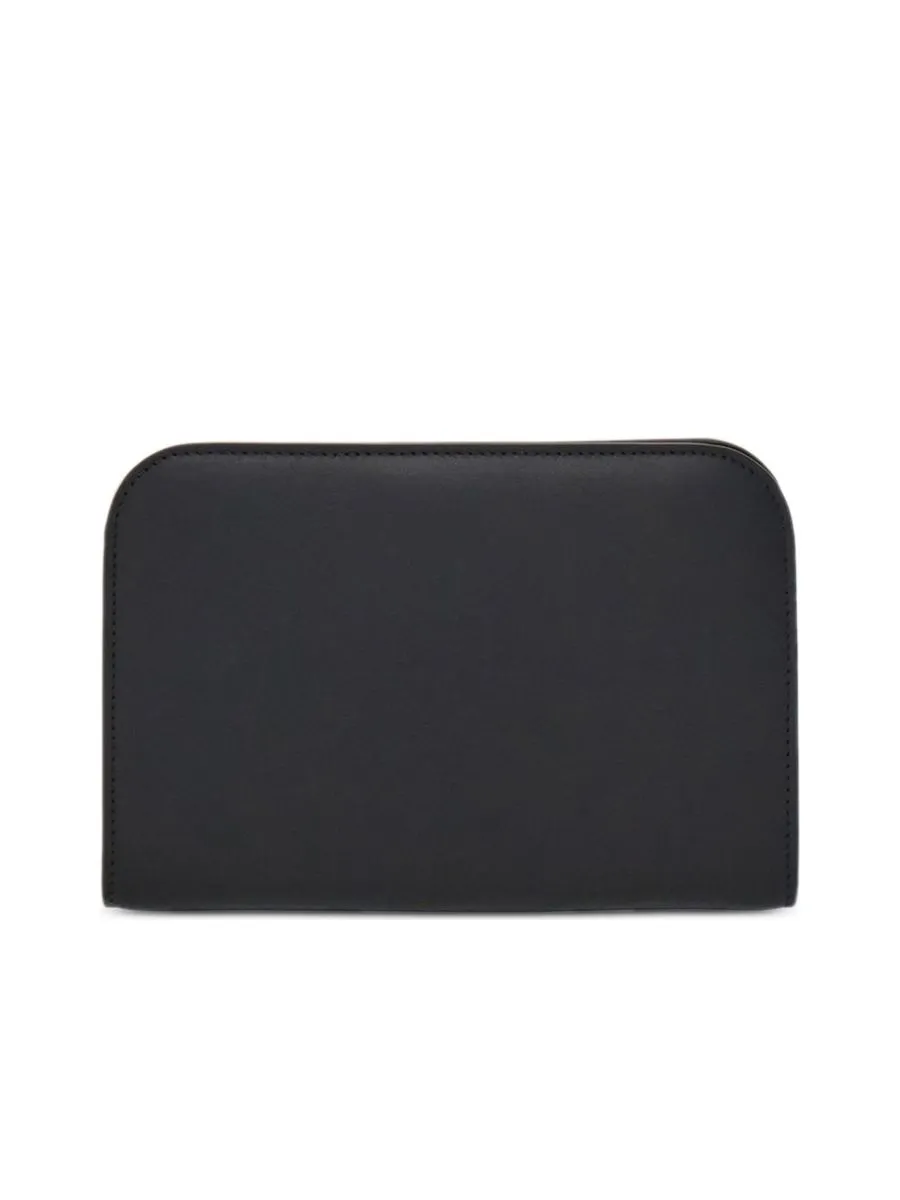 Gancini Buckle Clutch