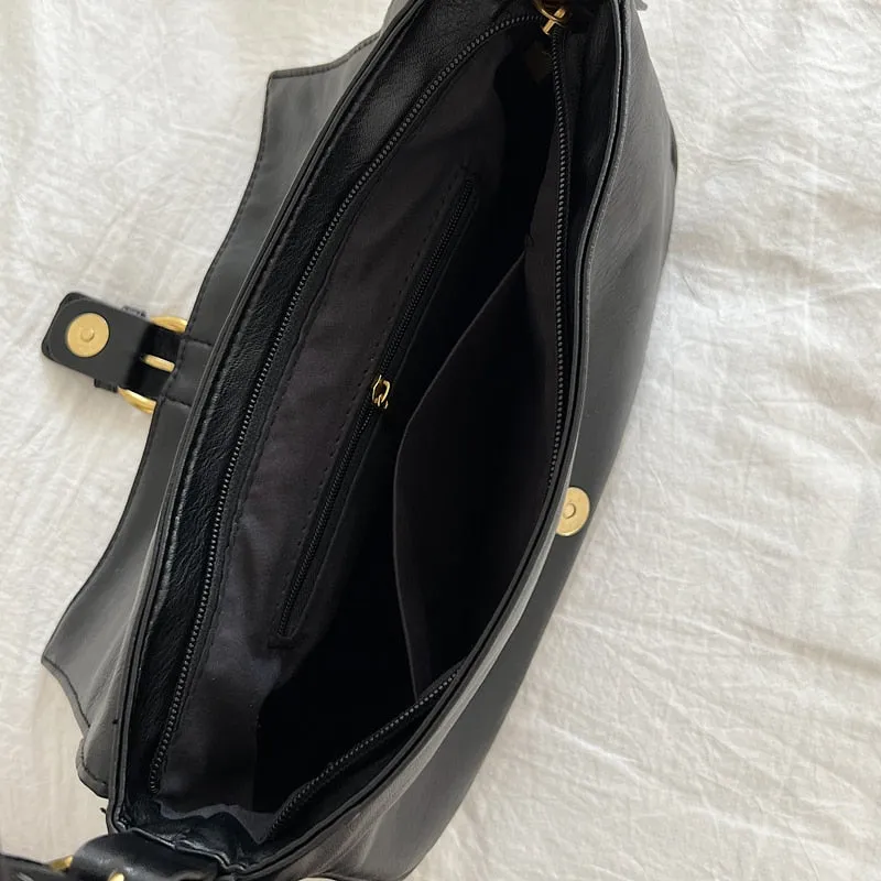 Gara Women's Leather Shoulder Bag