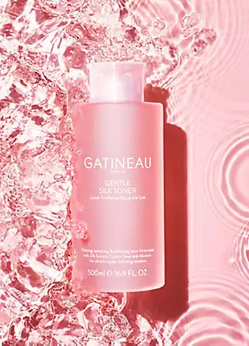 Gatineau Gentle Silk Toner 500ml | Kaleidoscope