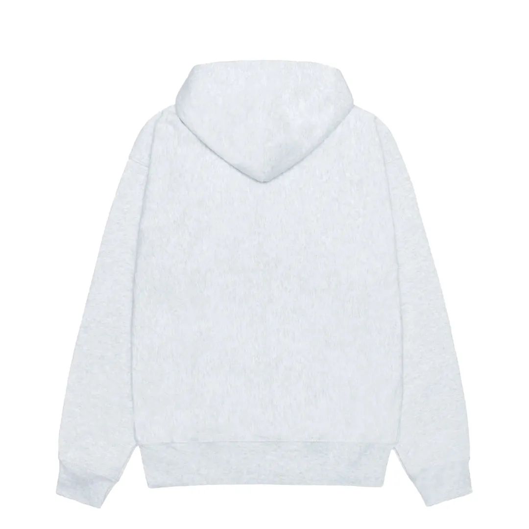 GEAR HOODIE VINTAGE HEATHER