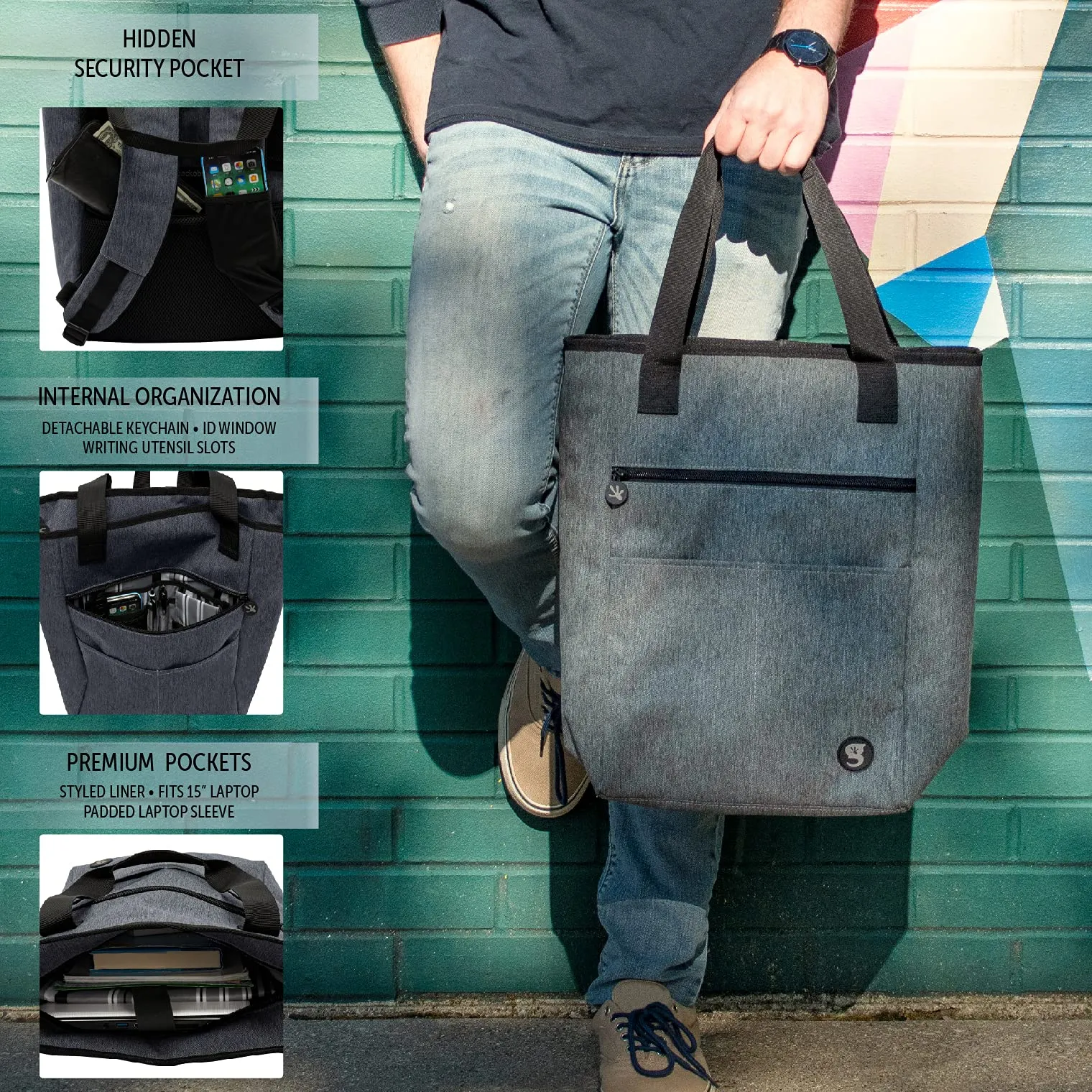 Geckobrands Inspire 2.0 Backpack