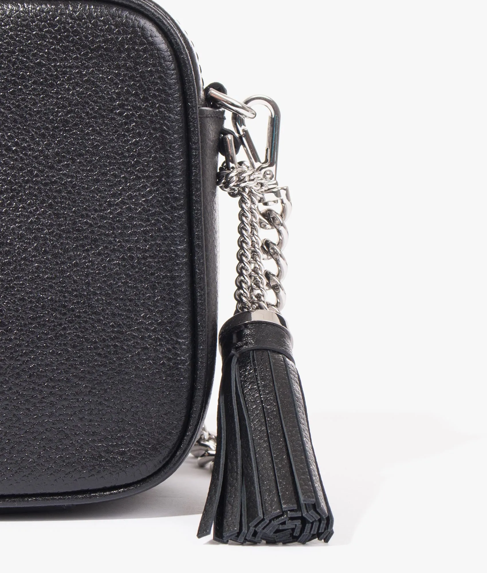Ginny camera bag in black