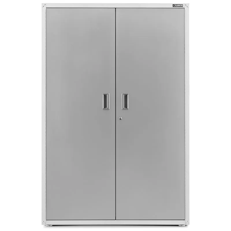 Gladiator Ready-to-Assemble White Series 48" Extra Large GearBox