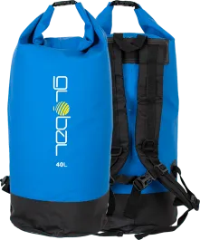 Global 40L Dry Bag - Blue