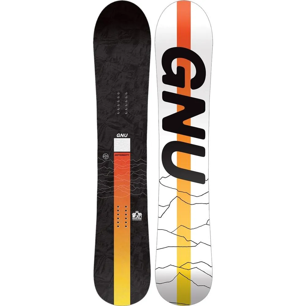 gnu antigravity snowboard
