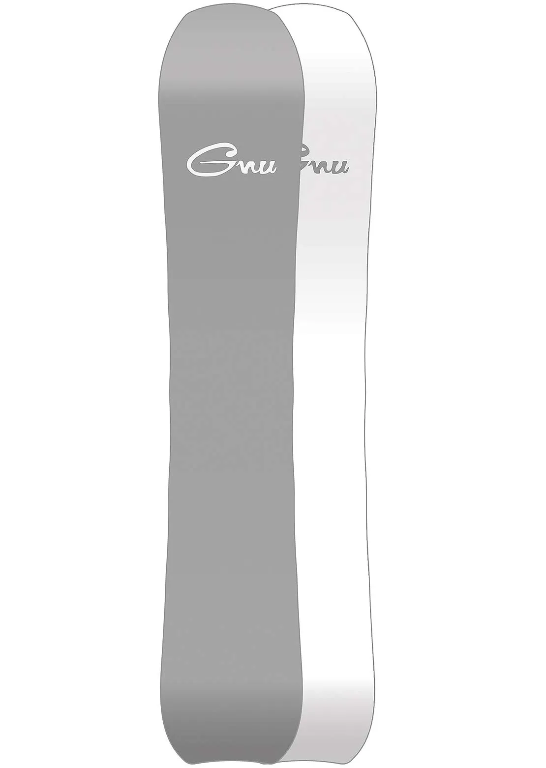 GNU Men's Hyper Snowboard
