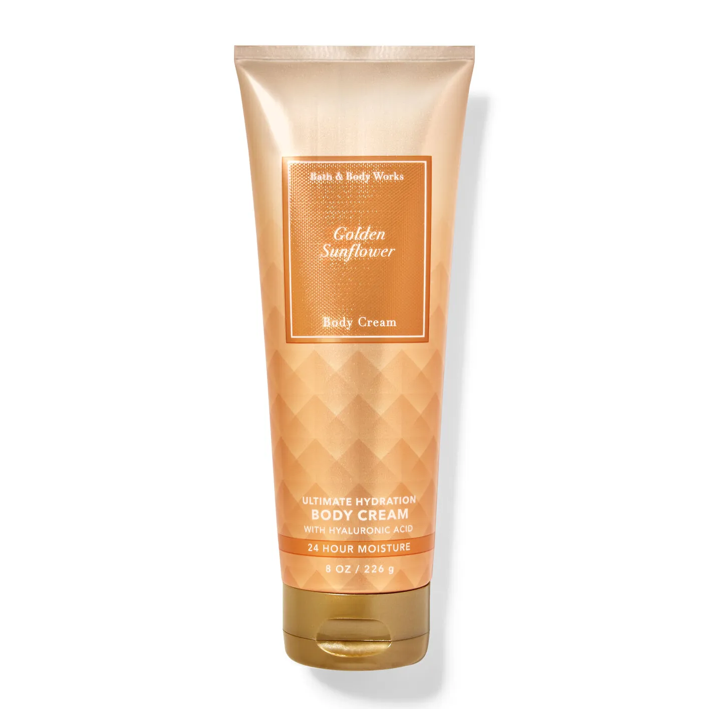 Golden Sunflower by Bath & Body Works 226g Ultimate Hydration Body Cream
