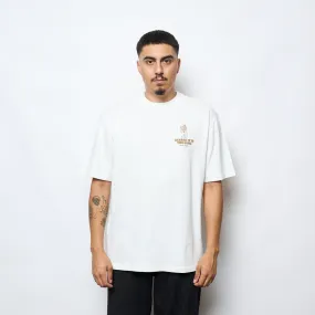 Goodies Sportive - Tennis Chocolate Tee (White)
