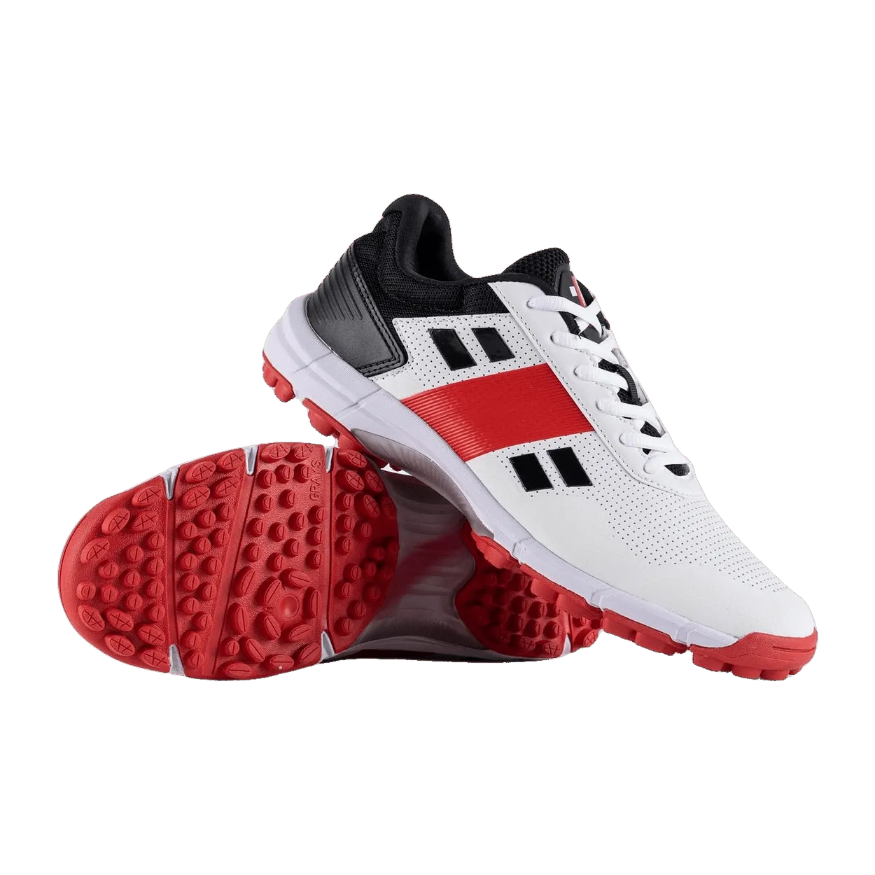 Gray Nicolls Velocity 4.0 Rubber Cricket Shoes
