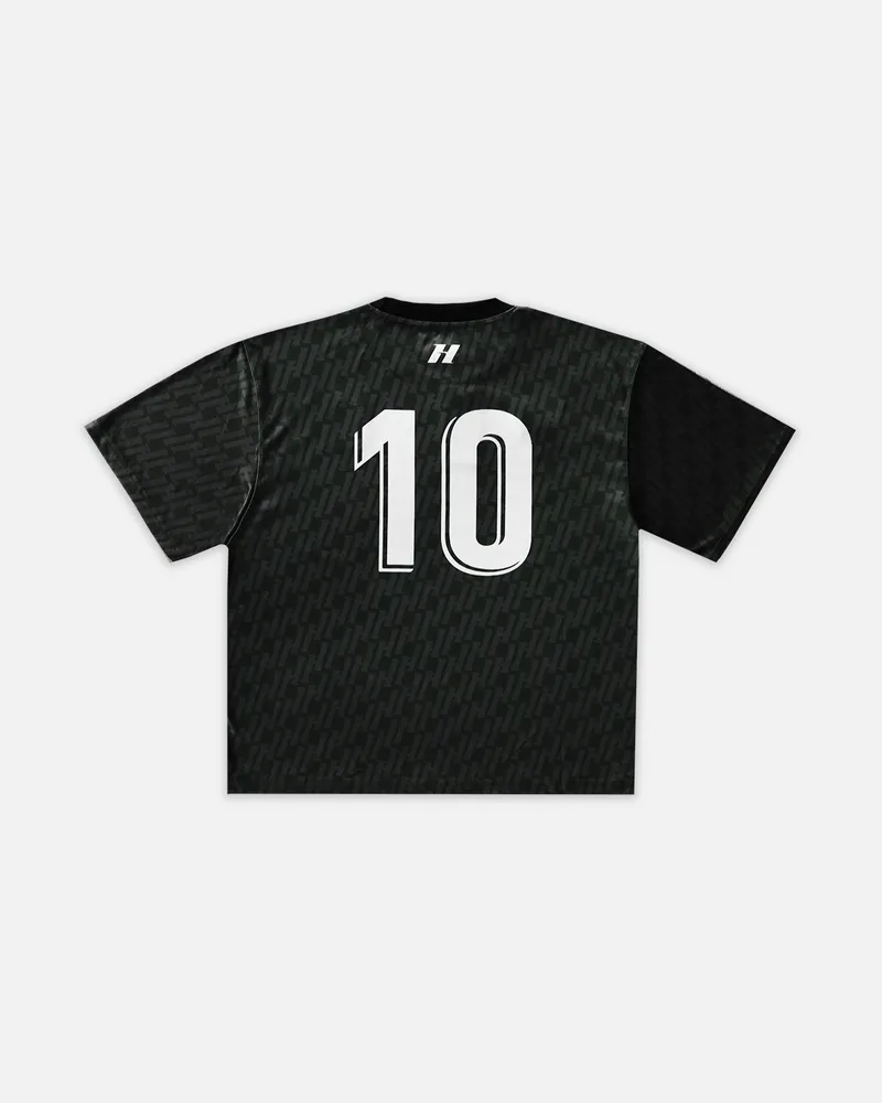 Green Hours Soccer Jersey
