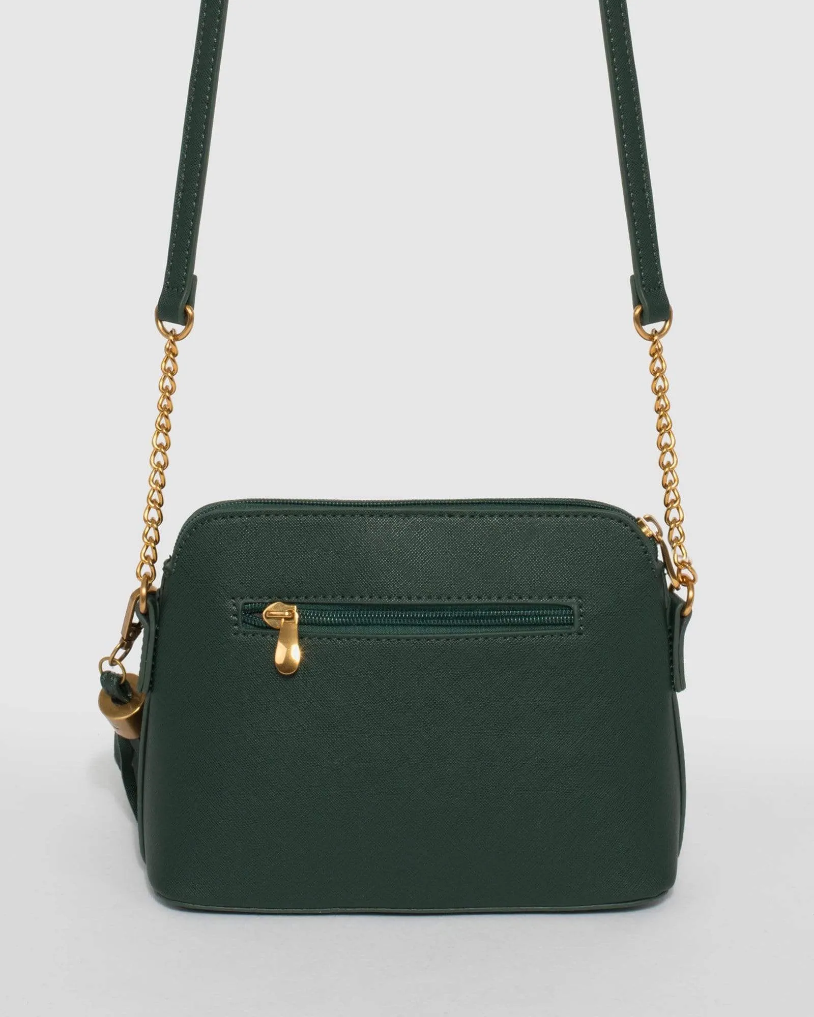 Green Karen Crossbody Bag