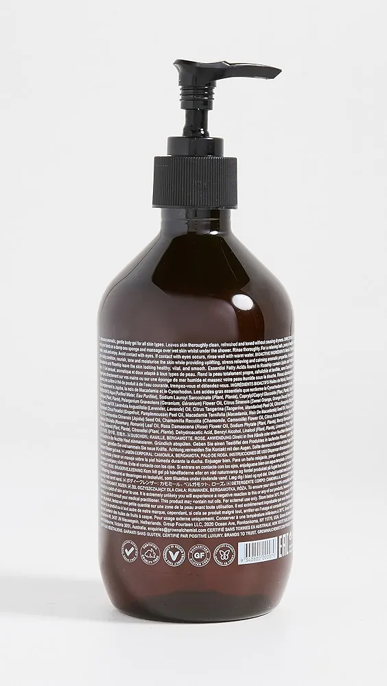 Grown Alchemist   Body Cleanser 