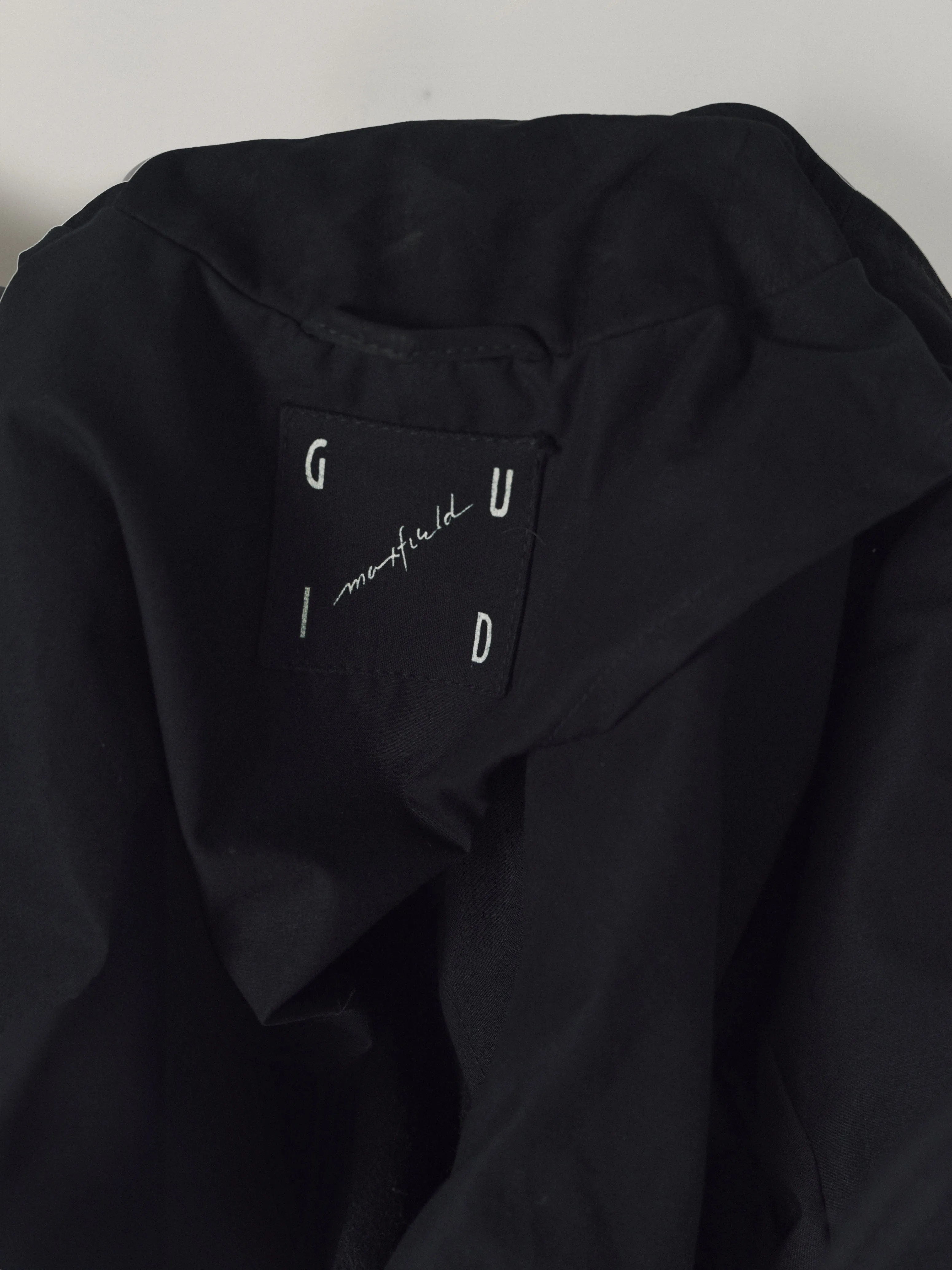 GUIDI | VINTAGE HORSE LEATHER DOUBLE POCKET JACKET