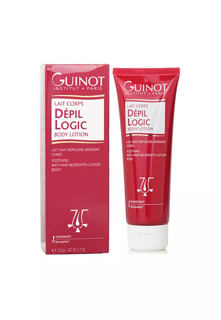 Guinot GUINOT - Depil Logic Anti-Hair Regrowth Body Lotion 125ml/3.7oz.