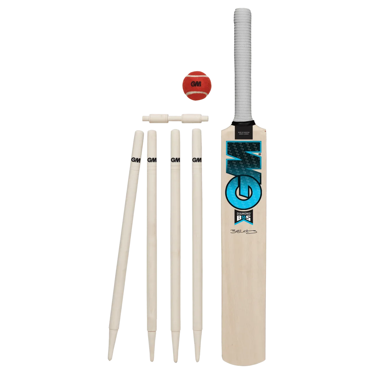 Gunn & Moore Diamond Cricket Set