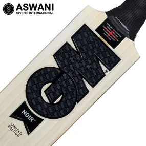 Gunn & Moore Noir DXM Original TTNOW Adult Cricket Bat