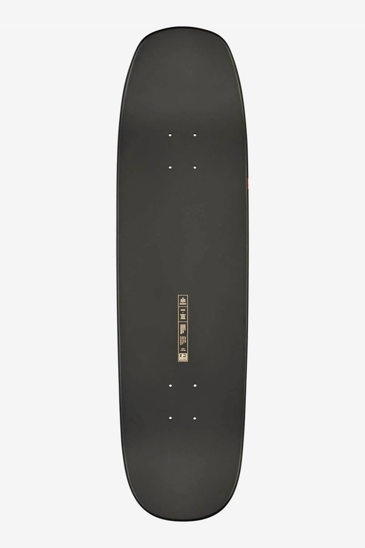 Hammer Deck - Ramones/HeyHo - 8.625 Skateboard Deck