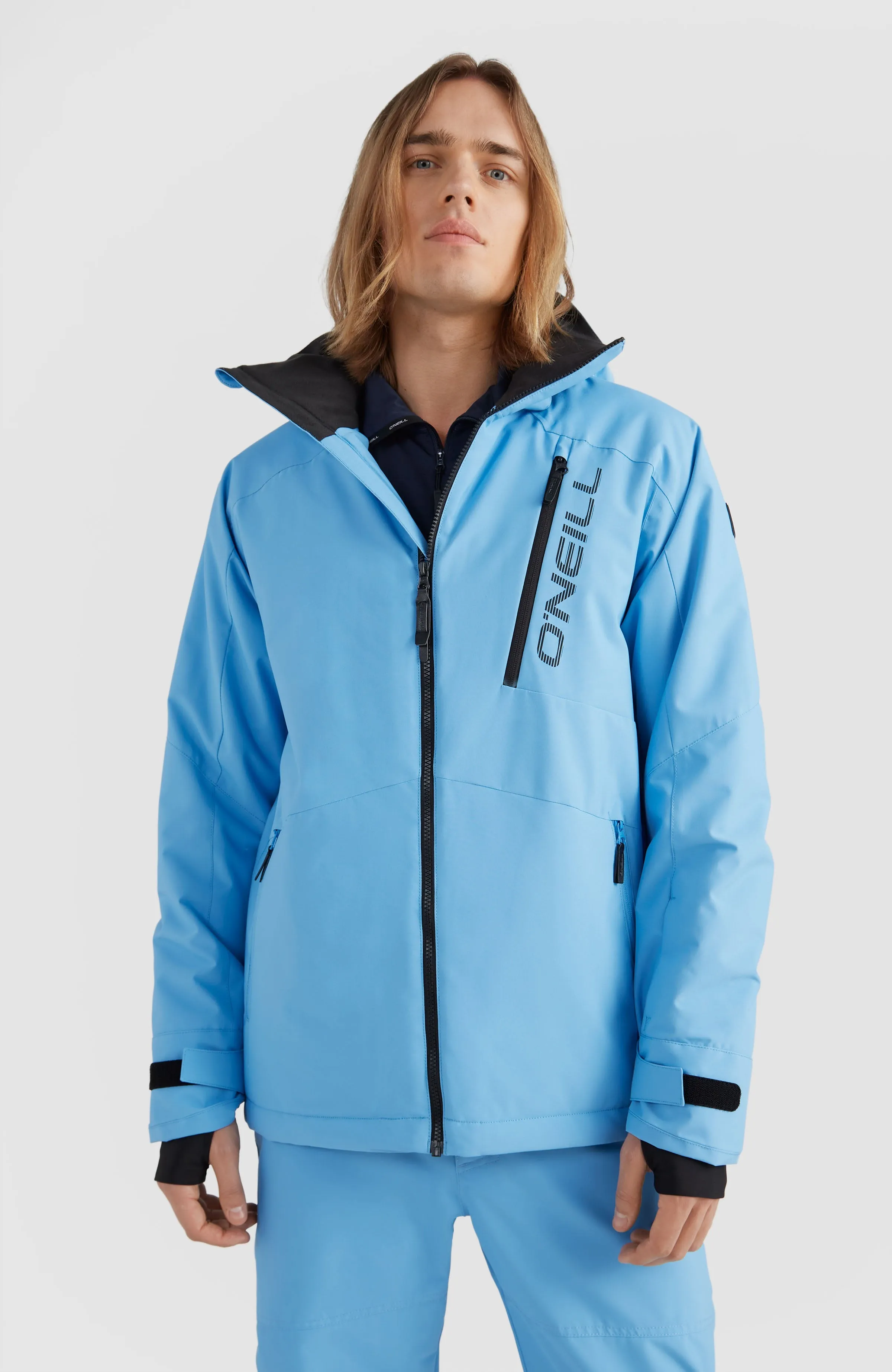 Hammer Snow Jacket | Azure Blue