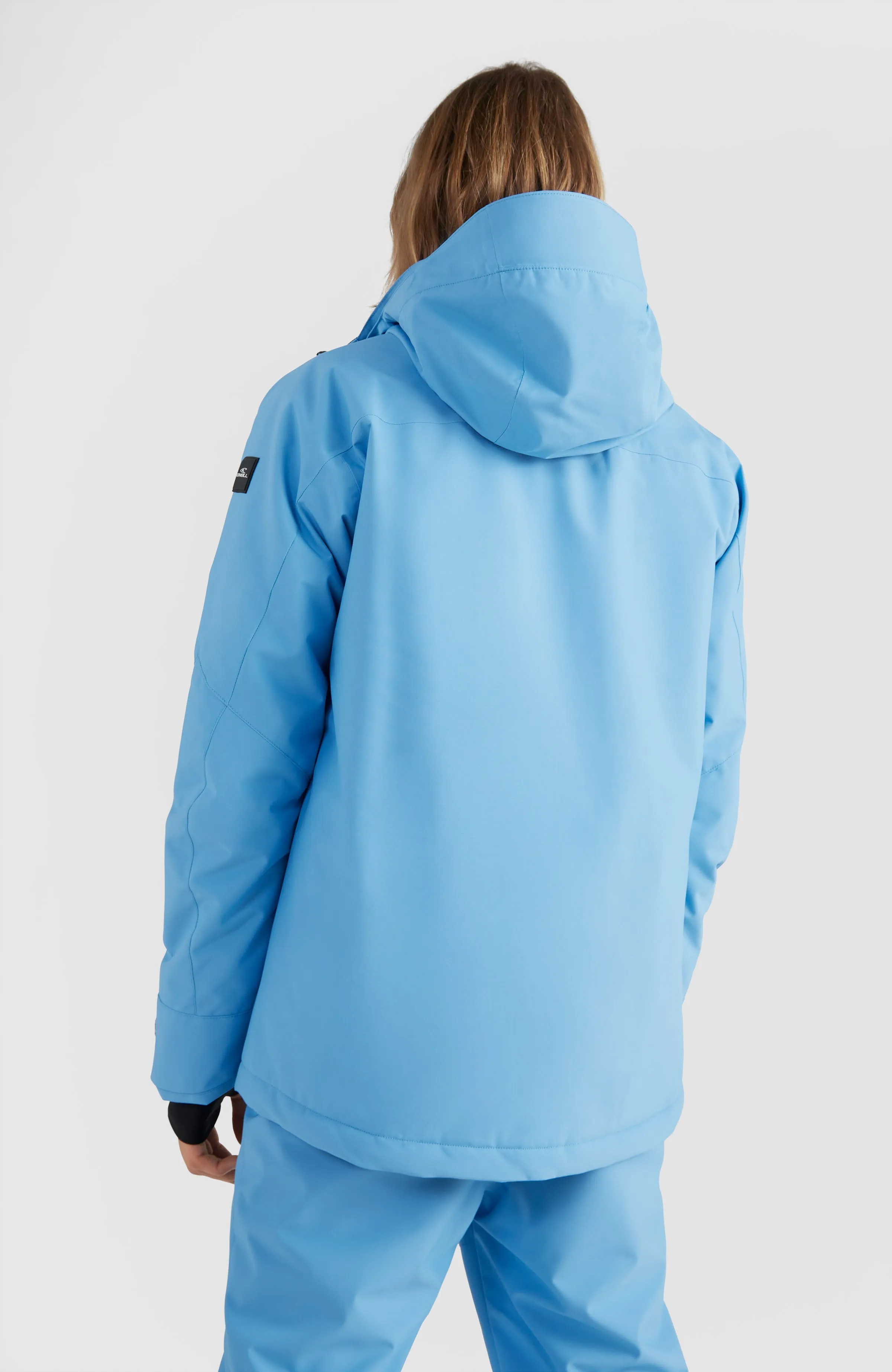 Hammer Snow Jacket | Azure Blue