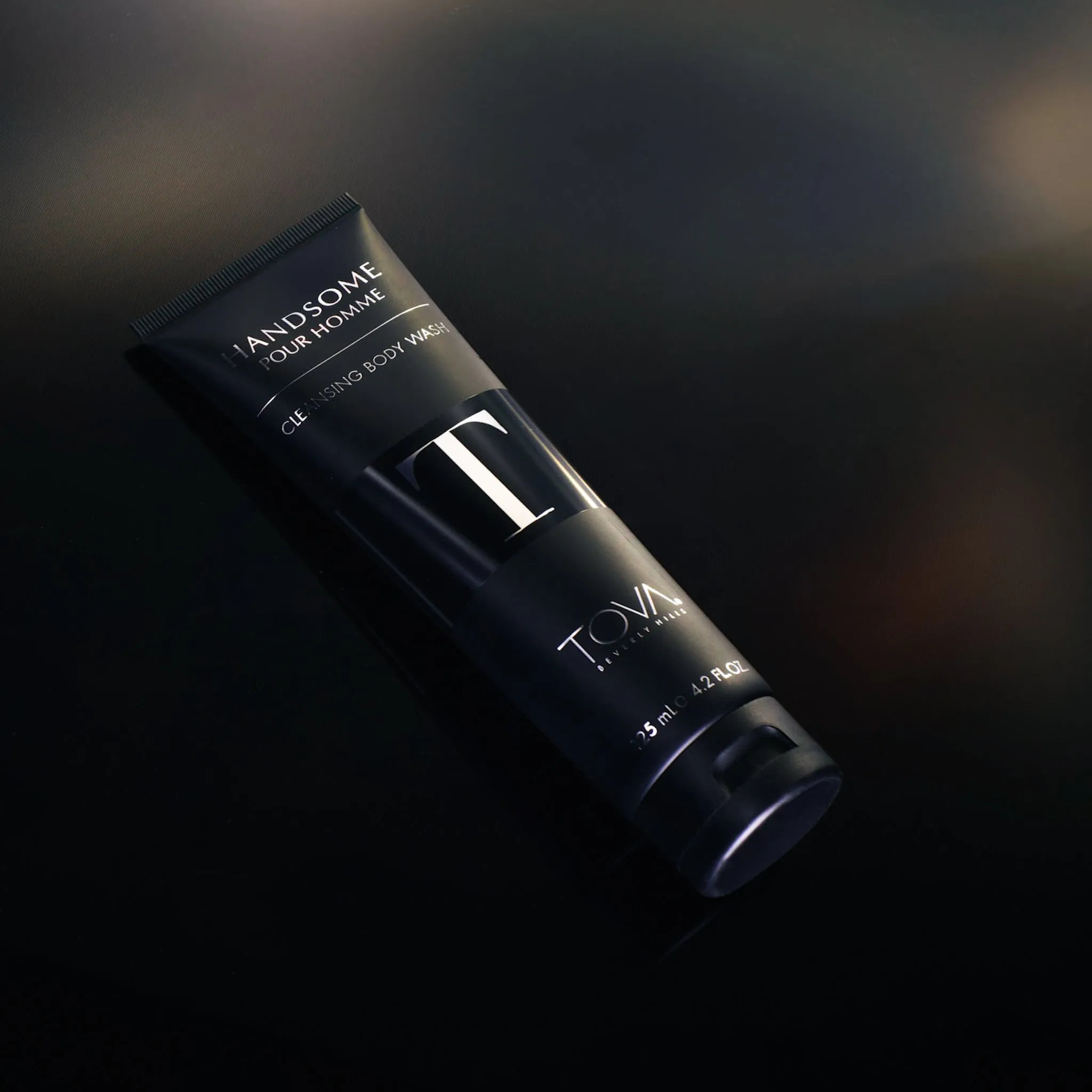 Handsome Pour Homme Cleansing Body Wash 4.2 fl oz