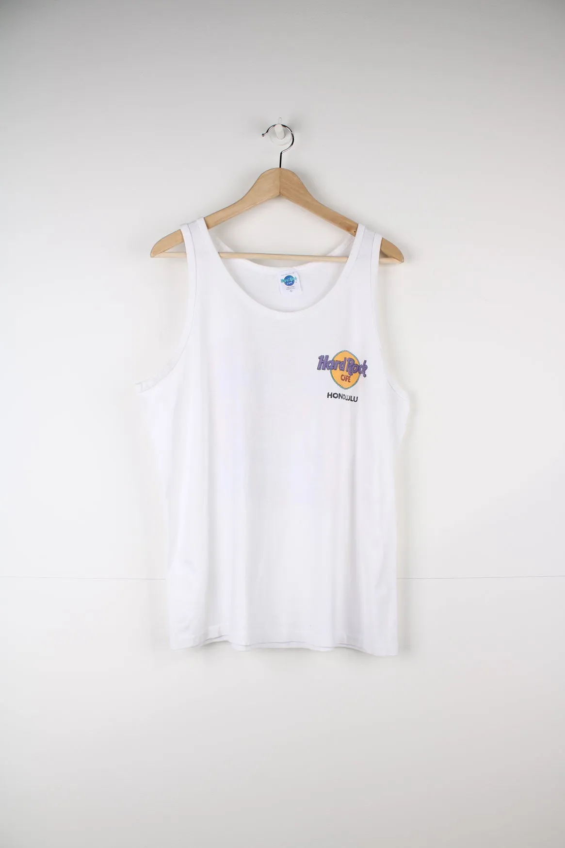 Hard Rock Cafe Vest