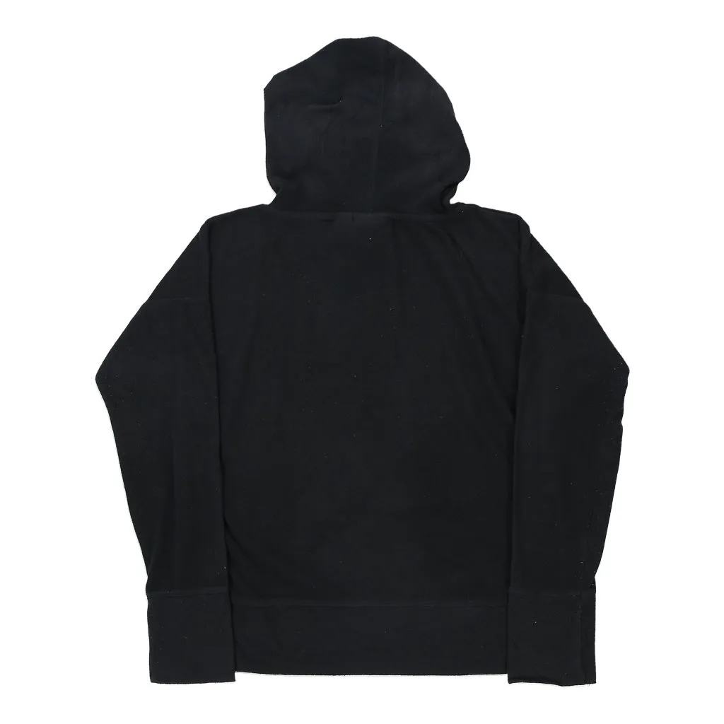 Harley Davidson Hoodie - Small Black Cotton Blend