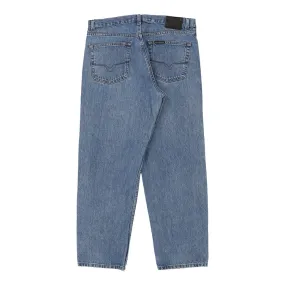 Harley Davidson Jeans - 36W 30L Blue Cotton