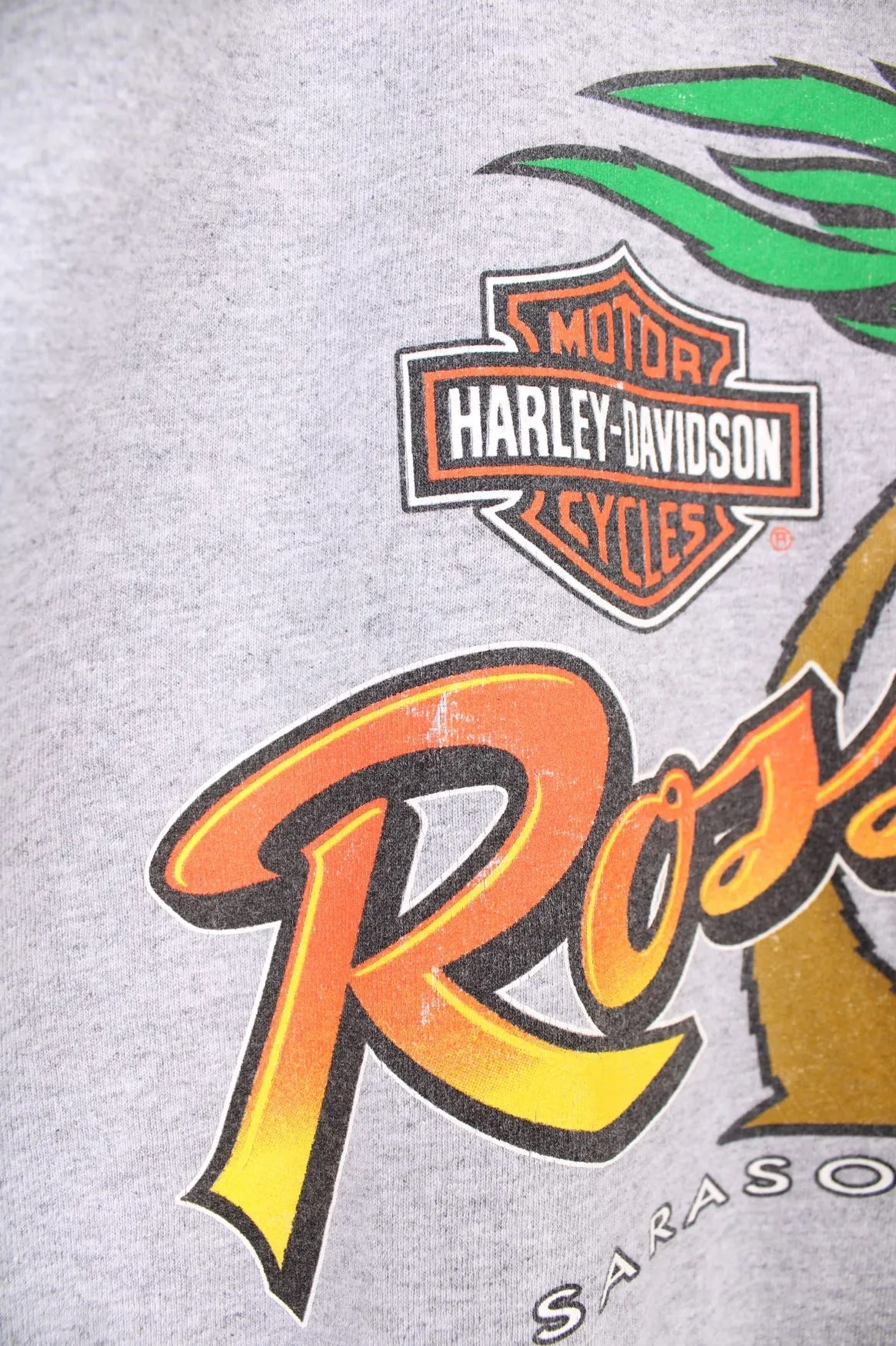Harley-Davidson Muscle Vest