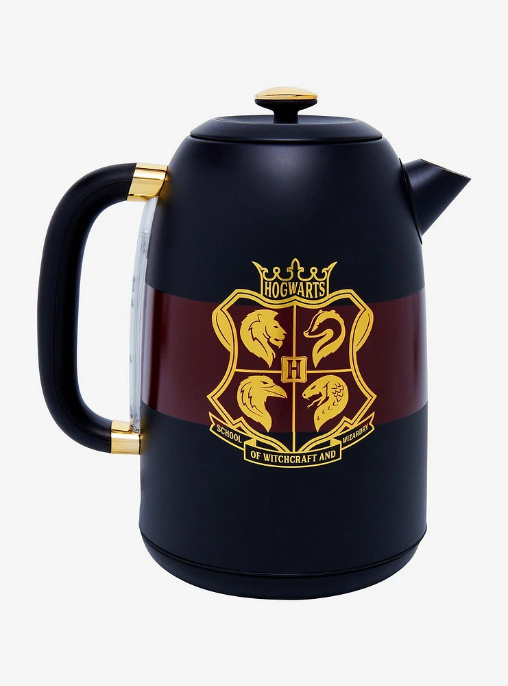 Harry Potter Hogwarts Electric Kettle