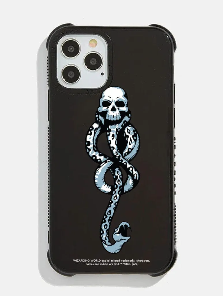 Harry Potter x Skinnydip Dark Mark Shock iPhone Case