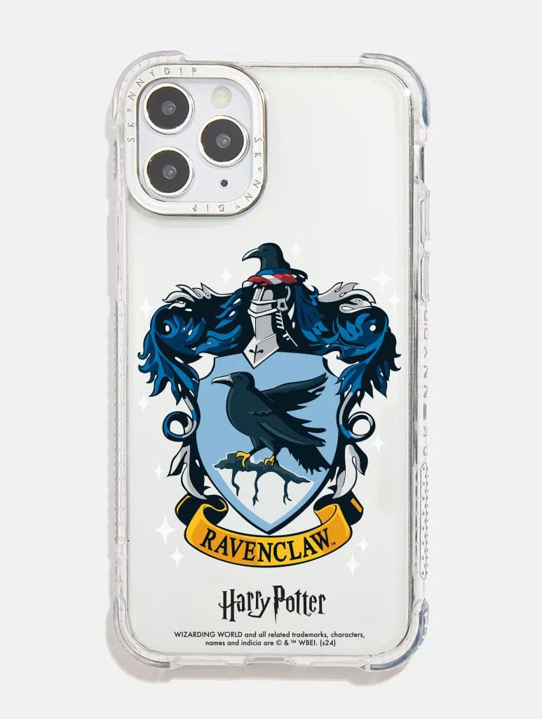 Harry Potter x Skinnydip Ravenclaw Shock iPhone Case