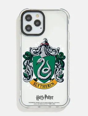 Harry Potter x Skinnydip Slytherin Shock iPhone Case