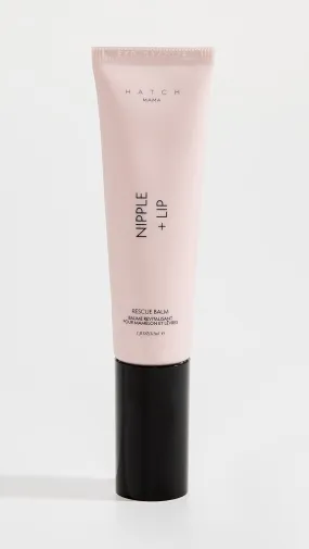HATCH   Nipple + Lip Rescue Balm 