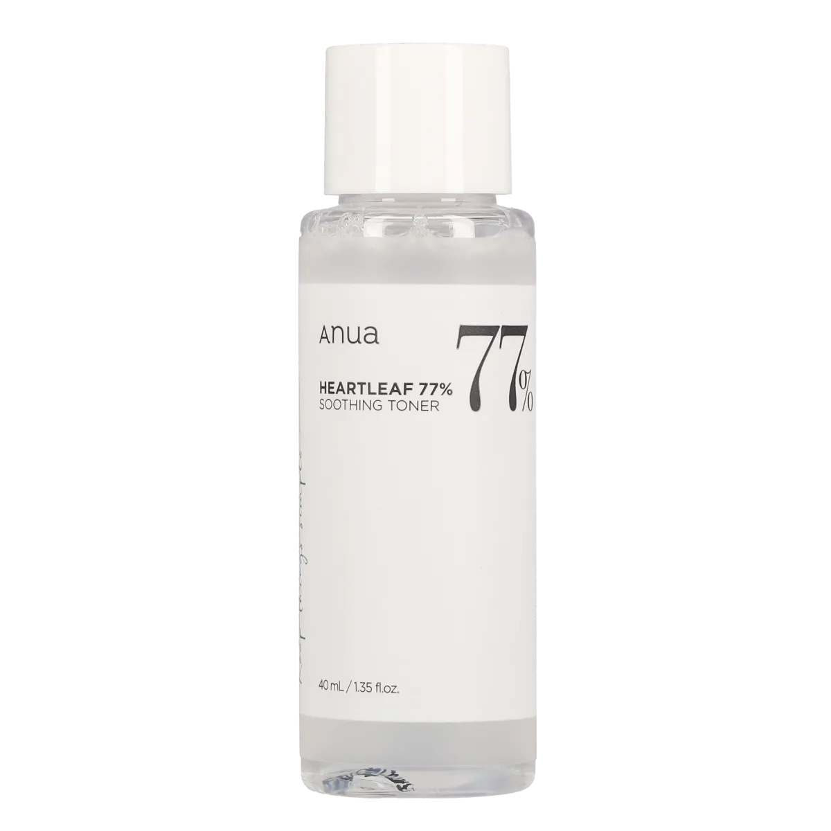 Heartleaf 77% Soothing Toner 40 ml