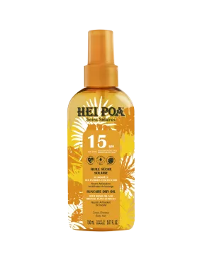 Hei Poa Dry Oil Body And Hair Spf15 150Ml
