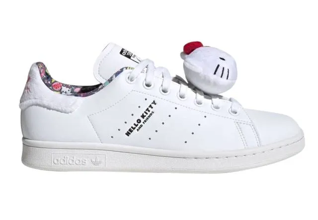 Hello kitty x adidas stan smith