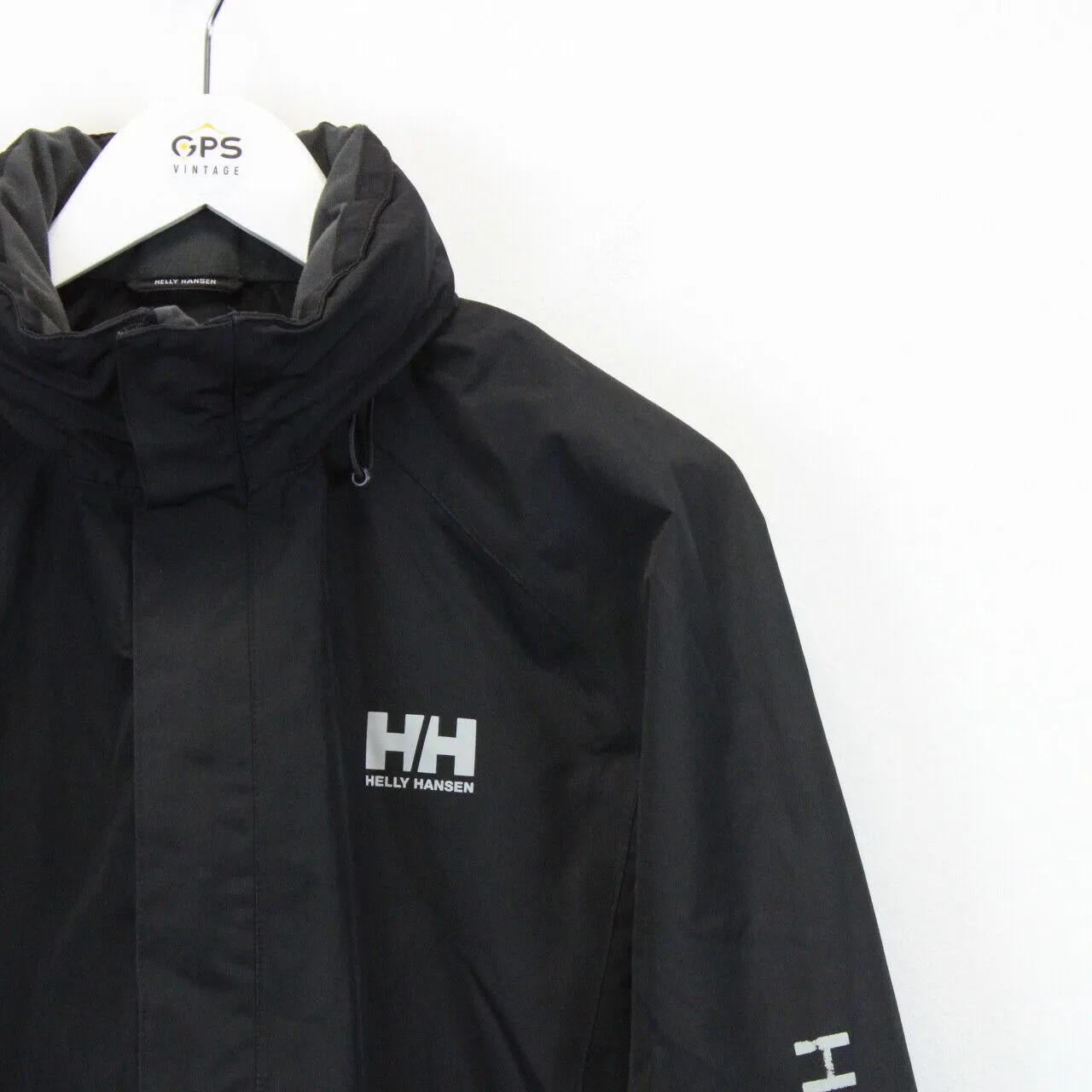 HELLY HANSEN Jacket Black | Medium